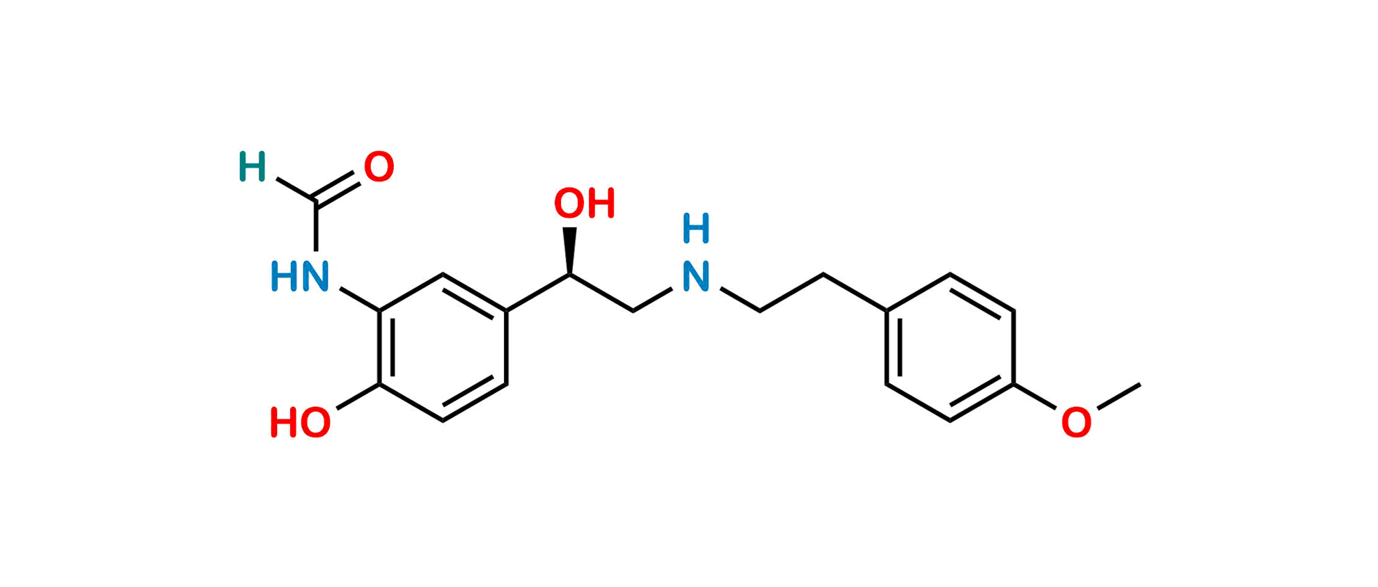 Desmethyl Arformoterol